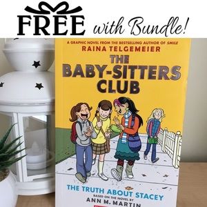 The Babysitters Club Graphic Novel 2